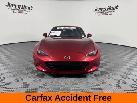 Another view of 2022 Mazda Miata RF Grand Touring for sale in Salisbury, NC at Jerry Hunt Supercenter - Salisbury