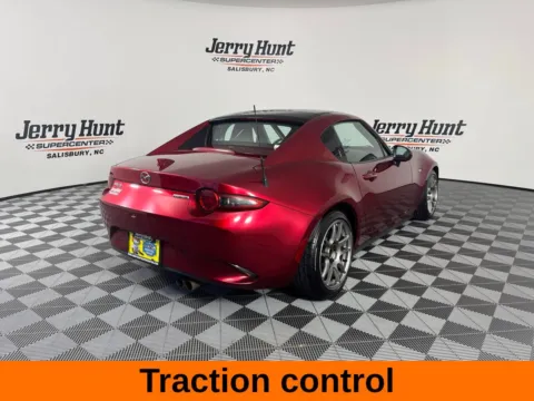 More photos of 2022 Mazda MX-5 Grand Touring at Jerry Hunt Supercenter - Salisbury, NC