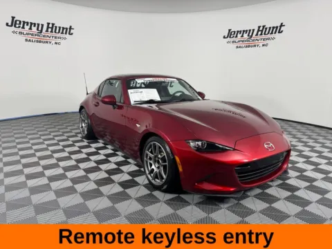 More photos of 2022 Mazda MX-5 Grand Touring at Jerry Hunt Supercenter - Salisbury, NC