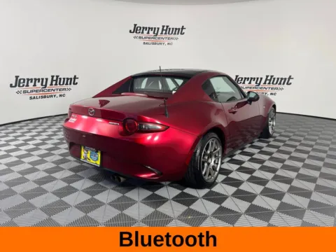 More photos of 2022 Mazda Miata RF Grand Touring at Jerry Hunt Supercenter - Salisbury, NC