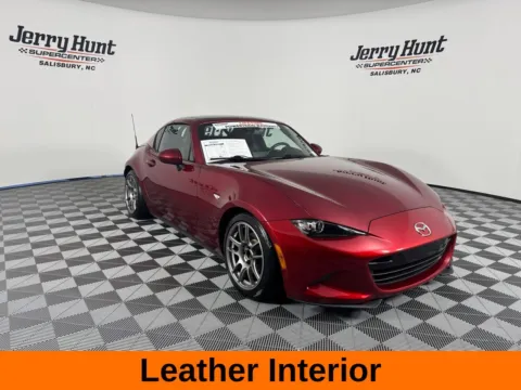 More photos of 2022 Mazda Miata RF Grand Touring at Jerry Hunt Supercenter - Salisbury, NC