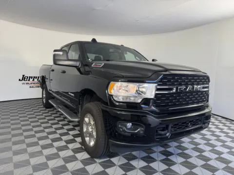 More photos of 2024 Ram 2500 Big Horn at Jerry Hunt Supercenter - Salisbury, NC