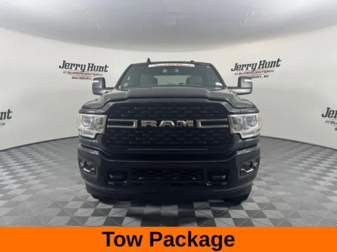 More photos of 2024 Ram 2500 Big Horn at Jerry Hunt Supercenter - Salisbury, NC