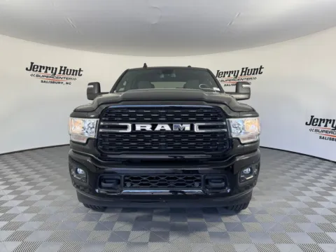 More photos of 2024 Ram 2500 Big Horn at Jerry Hunt Supercenter - Salisbury, NC