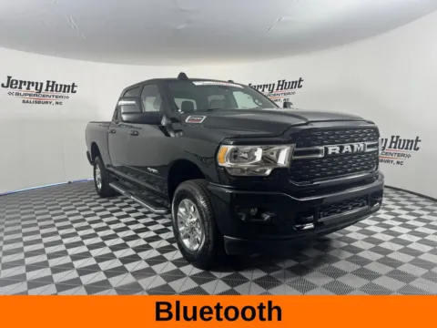 More photos of 2024 Ram 2500 Big Horn at Jerry Hunt Supercenter - Salisbury, NC