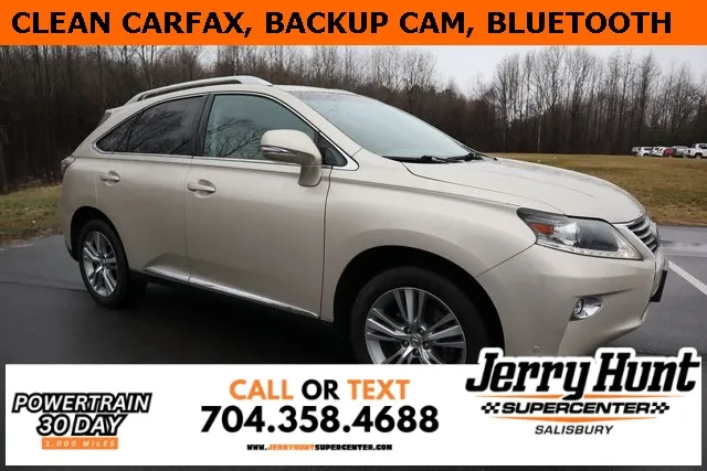 2015 Lexus RX 350 for sale in Salisbury, NC