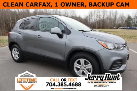 その他 SQ TRAX Used 2024 Chevrolet Trax LT for sale in Lexington, NC at Jerry