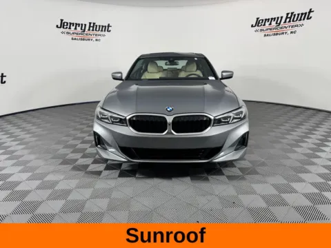 More photos of 2024 BMW 3 Series 330i xDrive at Jerry Hunt Supercenter - Salisbury, NC