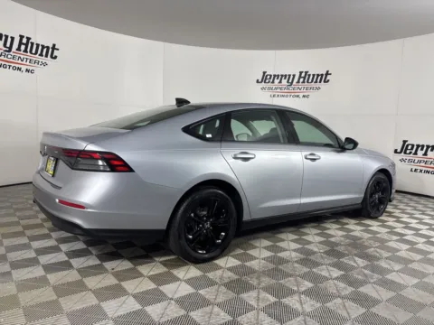 More photos of 2025 Honda Accord SE at Jerry Hunt Supercenter - Salisbury, NC