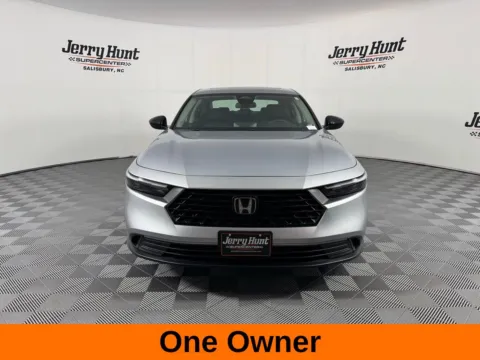 More photos of 2025 Honda Accord SE at Jerry Hunt Supercenter - Salisbury, NC