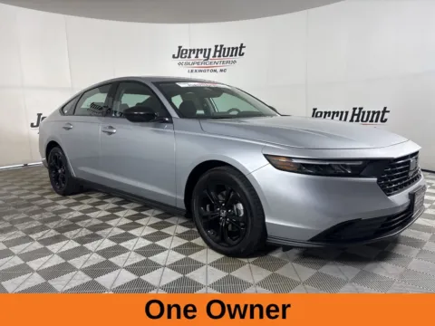 More photos of 2025 Honda Accord SE at Jerry Hunt Supercenter - Salisbury, NC