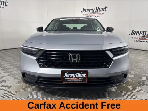 Another view of 2025 Honda Accord SE for sale in Salisbury, NC at Jerry Hunt Supercenter - Salisbury