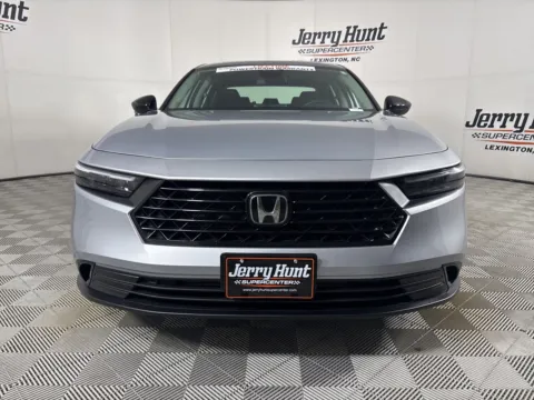 Another view of 2025 Honda Accord SE for sale in Salisbury, NC at Jerry Hunt Supercenter - Salisbury