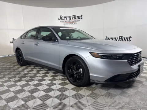 More photos of 2025 Honda Accord SE at Jerry Hunt Supercenter - Salisbury, NC