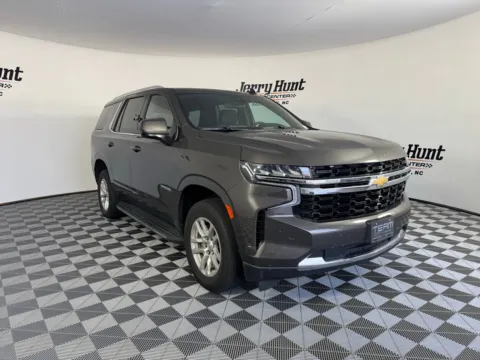 More photos of 2021 Chevrolet Tahoe LS at Jerry Hunt Supercenter - Salisbury, NC