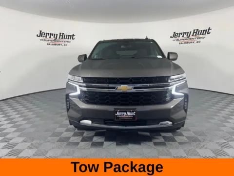 More photos of 2021 Chevrolet Tahoe LS at Jerry Hunt Supercenter - Salisbury, NC