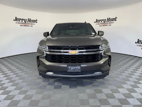 More photos of 2021 Chevrolet Tahoe LS at Jerry Hunt Supercenter - Salisbury, NC