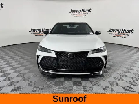 More photos of 2021 Toyota Avalon TRD at Jerry Hunt Supercenter - Salisbury, NC