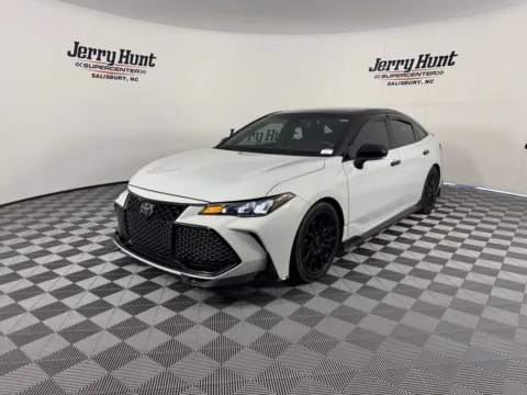 Gray 2021 Toyota Avalon TRD for sale in Salisbury, NC
