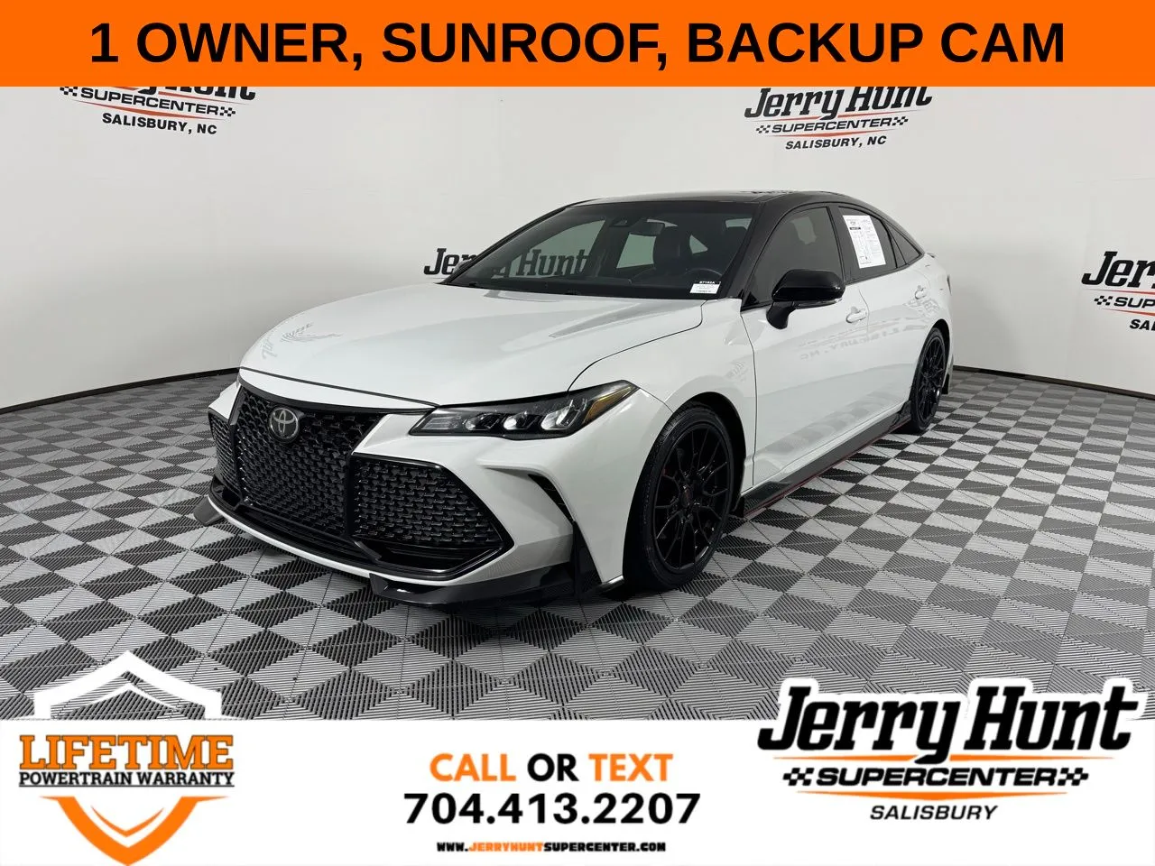 2021 Toyota Avalon TRD for sale in Salisbury, NC