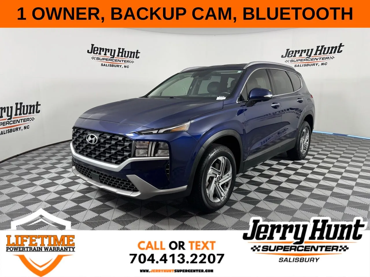 2023 Hyundai Santa Fe SEL for sale in Salisbury, NC