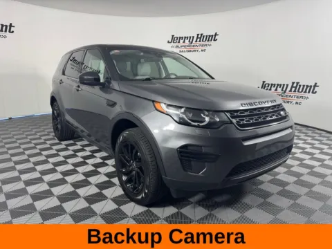 More photos of 2016 Land Rover Discovery Sport SE at Jerry Hunt Supercenter - Salisbury, NC