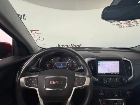 Photos of 2022 GMC Terrain SLT for sale in Salisbury, NC at Jerry Hunt Supercenter - Salisbury