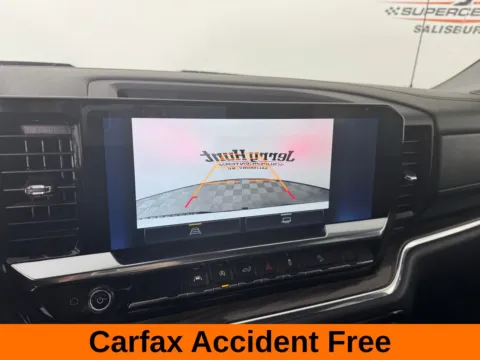 Another view of 2024 Chevrolet Silverado 1500 LT Trail Boss for sale in Salisbury, NC at Jerry Hunt Supercenter - Salisbury