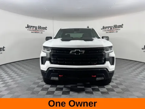 More photos of 2024 Chevrolet Silverado 1500 LT Trail Boss at Jerry Hunt Supercenter - Salisbury, NC