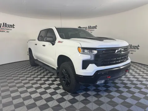 More photos of 2024 Chevrolet Silverado 1500 LT Trail Boss at Jerry Hunt Supercenter - Salisbury, NC