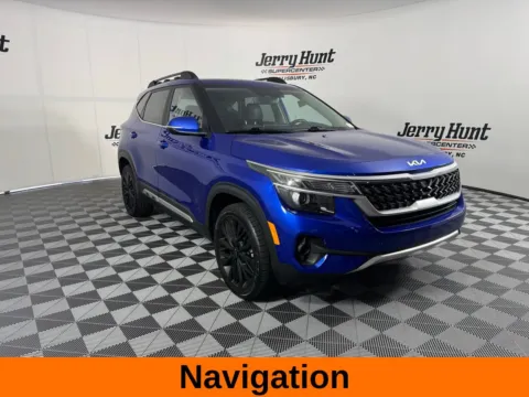 More photos of 2022 Kia Seltos Nightfall at Jerry Hunt Supercenter - Salisbury, NC