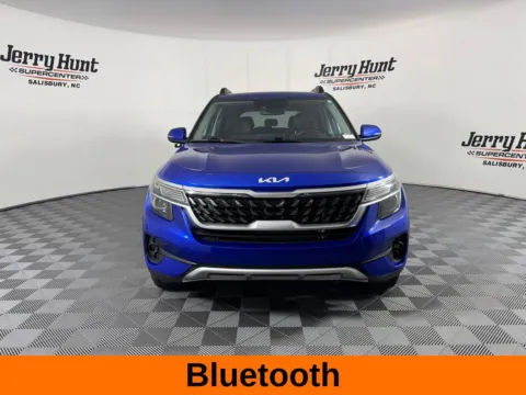 More photos of 2022 Kia Seltos Nightfall at Jerry Hunt Supercenter - Salisbury, NC