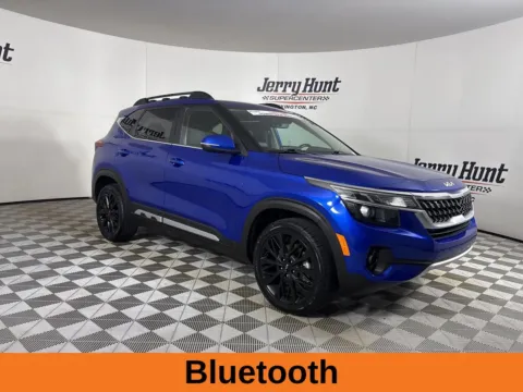 More photos of 2022 Kia Seltos Nightfall at Jerry Hunt Supercenter - Salisbury, NC