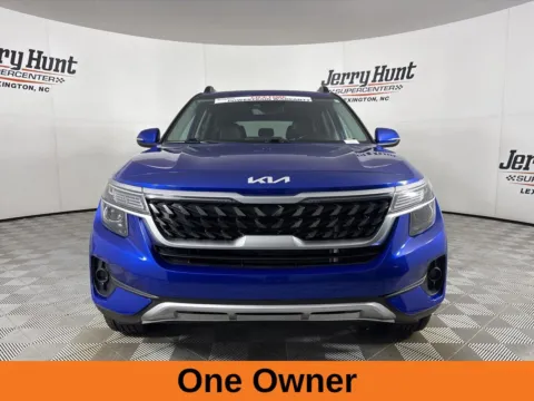 Another view of 2022 Kia Seltos Nightfall for sale in Salisbury, NC at Jerry Hunt Supercenter - Salisbury