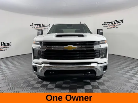 More photos of 2024 Chevrolet Silverado 2500HD LT at Jerry Hunt Supercenter - Salisbury, NC