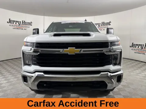 Another view of 2024 Chevrolet Silverado 2500HD LT for sale in Salisbury, NC at Jerry Hunt Supercenter - Salisbury