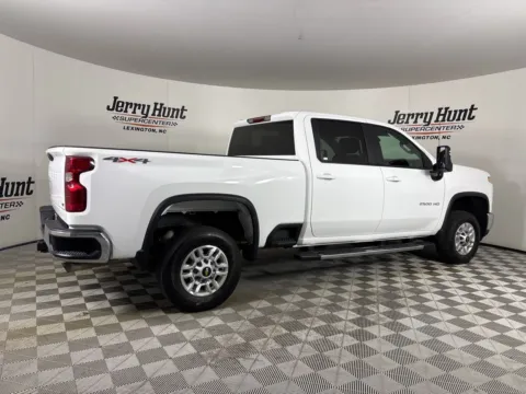 More photos of 2024 Chevrolet Silverado 2500HD LT at Jerry Hunt Supercenter - Salisbury, NC