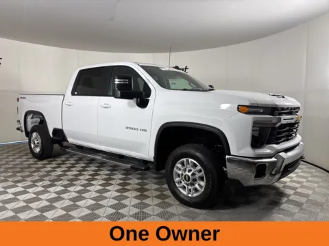 More photos of 2024 Chevrolet Silverado 2500HD LT at Jerry Hunt Supercenter - Salisbury, NC