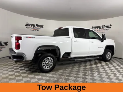 More photos of 2024 Chevrolet Silverado 2500HD LT at Jerry Hunt Supercenter - Salisbury, NC