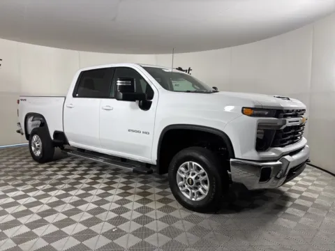 More photos of 2024 Chevrolet Silverado 2500HD LT at Jerry Hunt Supercenter - Salisbury, NC