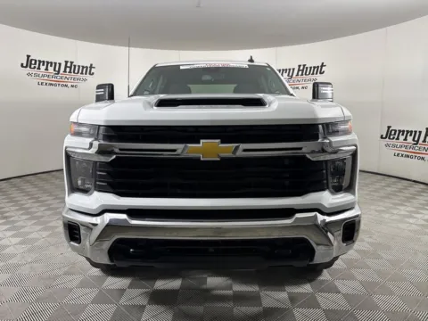 Another view of 2024 Chevrolet Silverado 2500HD LT for sale in Salisbury, NC at Jerry Hunt Supercenter - Salisbury