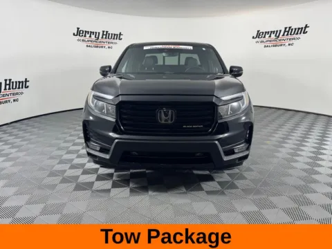 More photos of 2023 Honda Ridgeline Black Edition at Jerry Hunt Supercenter - Salisbury, NC