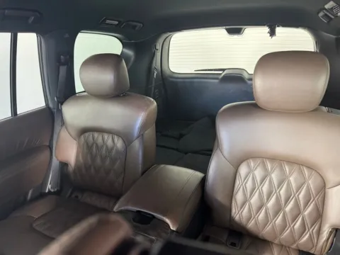 Another view of 2021 Nissan Armada Platinum for sale in Salisbury, NC at Jerry Hunt Supercenter - Salisbury