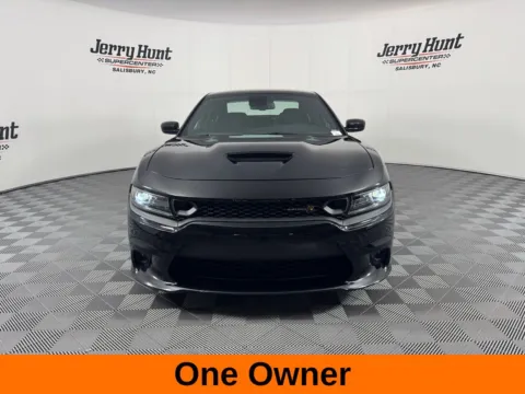 More photos of 2023 Dodge Charger R/T Scat Pack at Jerry Hunt Supercenter - Salisbury, NC