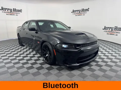 More photos of 2023 Dodge Charger R/T Scat Pack at Jerry Hunt Supercenter - Salisbury, NC