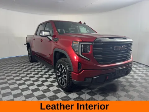 More photos of 2022 GMC Sierra 1500 AT4 at Jerry Hunt Supercenter - Salisbury, NC