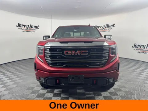 More photos of 2022 GMC Sierra 1500 AT4 at Jerry Hunt Supercenter - Salisbury, NC