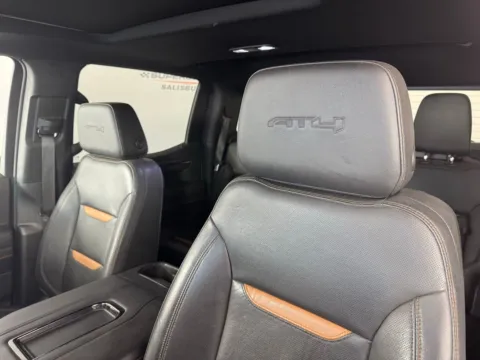 Photos of 2022 GMC Sierra 1500 AT4 for sale in Salisbury, NC at Jerry Hunt Supercenter - Salisbury