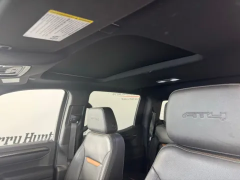Another view of 2022 GMC Sierra 1500 AT4 for sale in Salisbury, NC at Jerry Hunt Supercenter - Salisbury