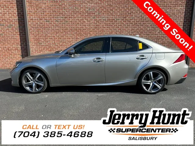 2017 Lexus IS 200t for sale in Salisbury, NC